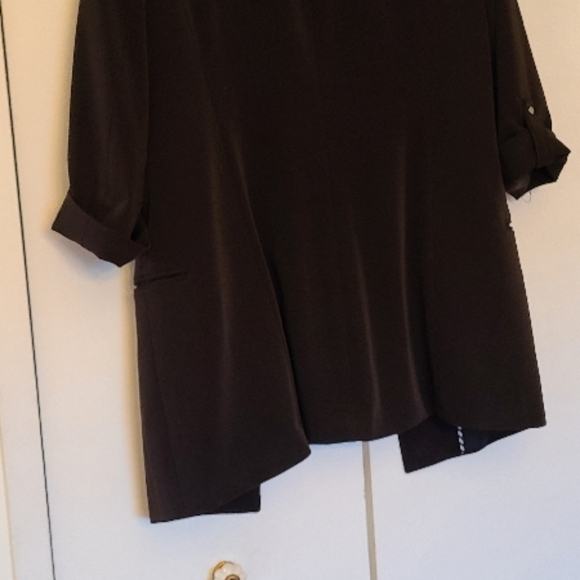 💛 4/$18 Renuar Black Women's Jacket - Picture 4 of 6